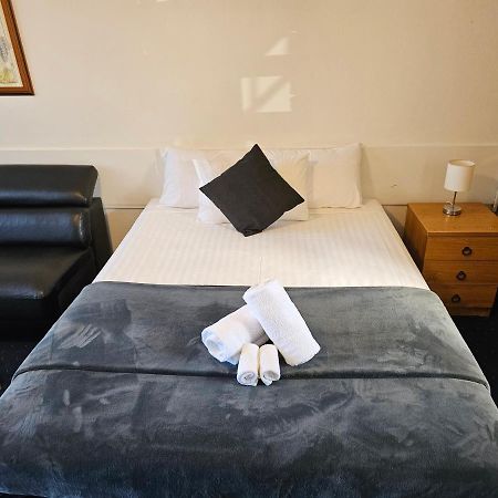 Hunter Valley Motel Σέσνοκ Εξωτερικό φωτογραφία