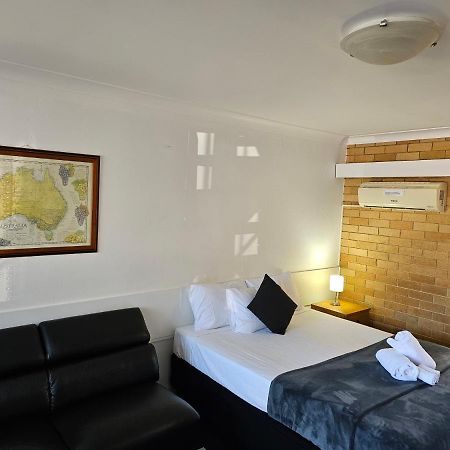 Hunter Valley Motel Σέσνοκ Εξωτερικό φωτογραφία