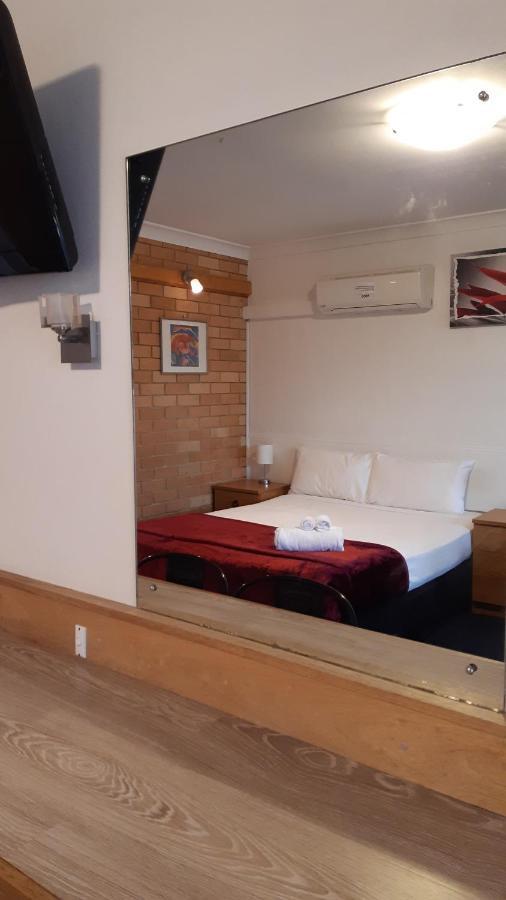 Hunter Valley Motel Σέσνοκ Εξωτερικό φωτογραφία