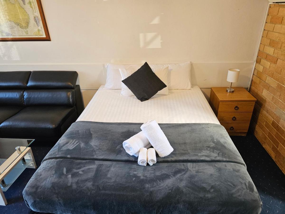Hunter Valley Motel Σέσνοκ Εξωτερικό φωτογραφία