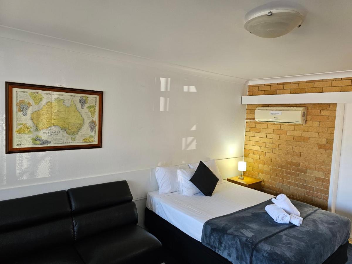 Hunter Valley Motel Σέσνοκ Εξωτερικό φωτογραφία