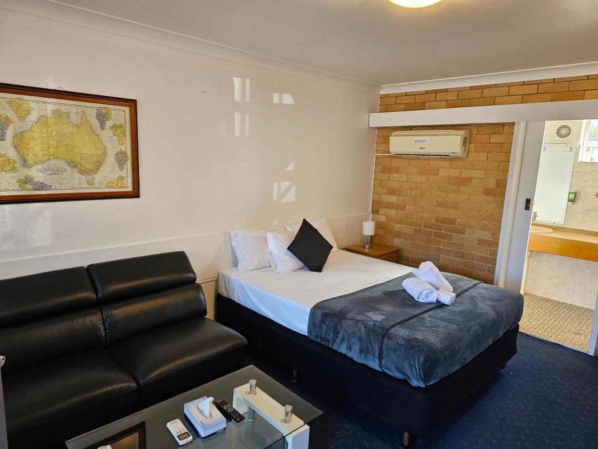 Hunter Valley Motel Σέσνοκ Εξωτερικό φωτογραφία