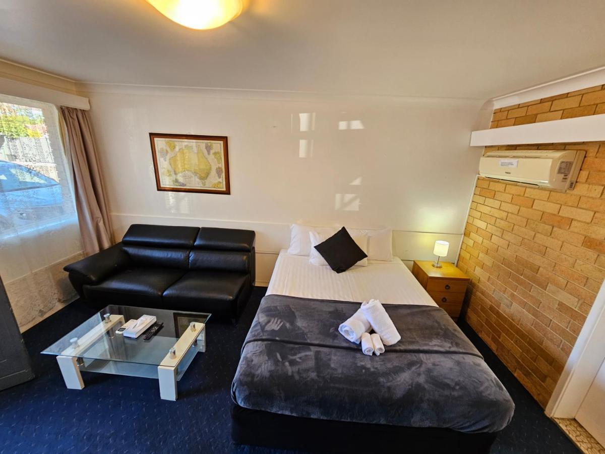 Hunter Valley Motel Σέσνοκ Εξωτερικό φωτογραφία