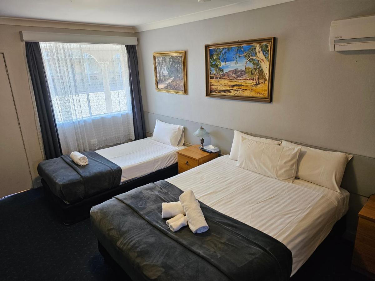 Hunter Valley Motel Σέσνοκ Εξωτερικό φωτογραφία