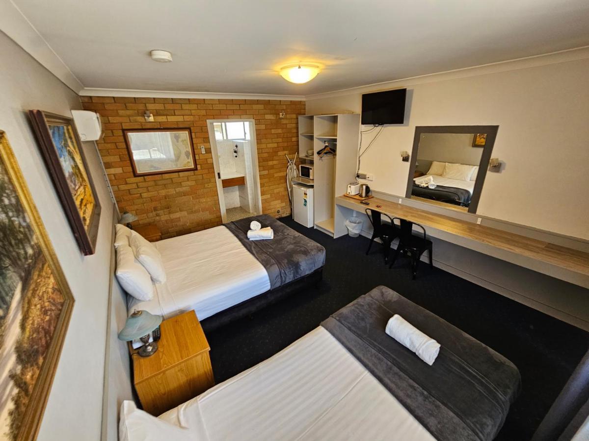 Hunter Valley Motel Σέσνοκ Εξωτερικό φωτογραφία
