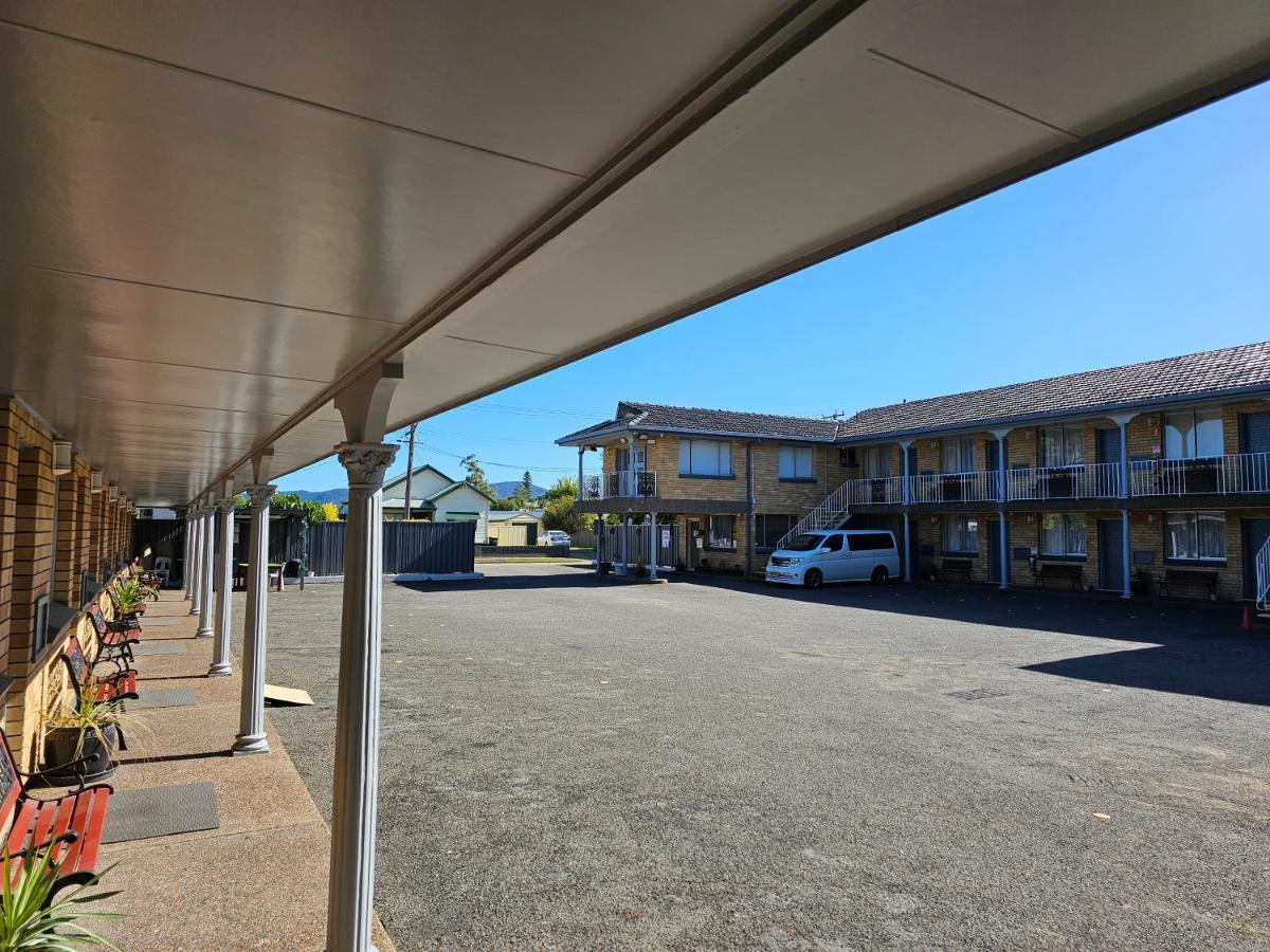 Hunter Valley Motel Σέσνοκ Εξωτερικό φωτογραφία