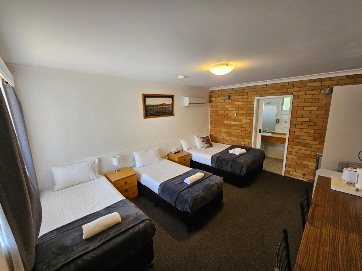 Hunter Valley Motel Σέσνοκ Εξωτερικό φωτογραφία