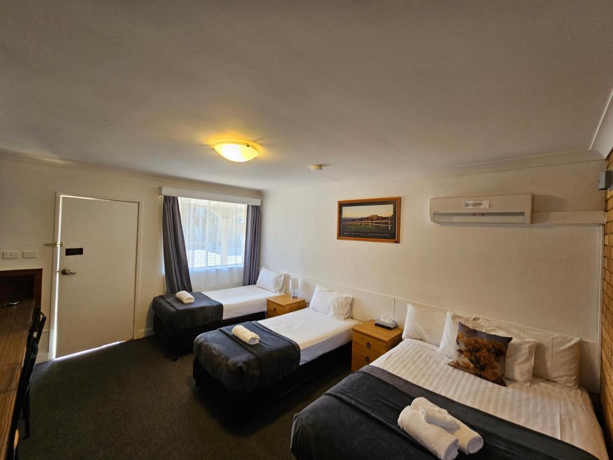 Hunter Valley Motel Σέσνοκ Εξωτερικό φωτογραφία