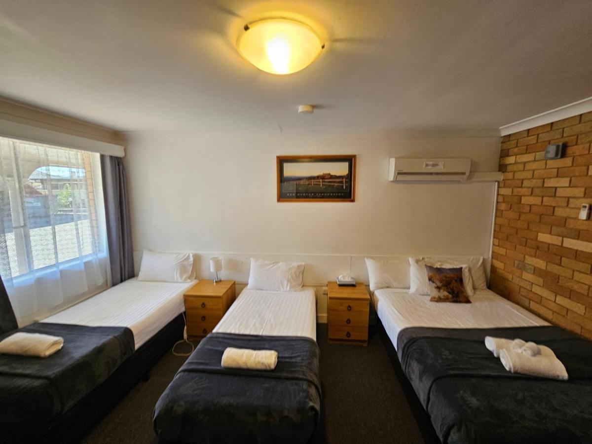 Hunter Valley Motel Σέσνοκ Εξωτερικό φωτογραφία
