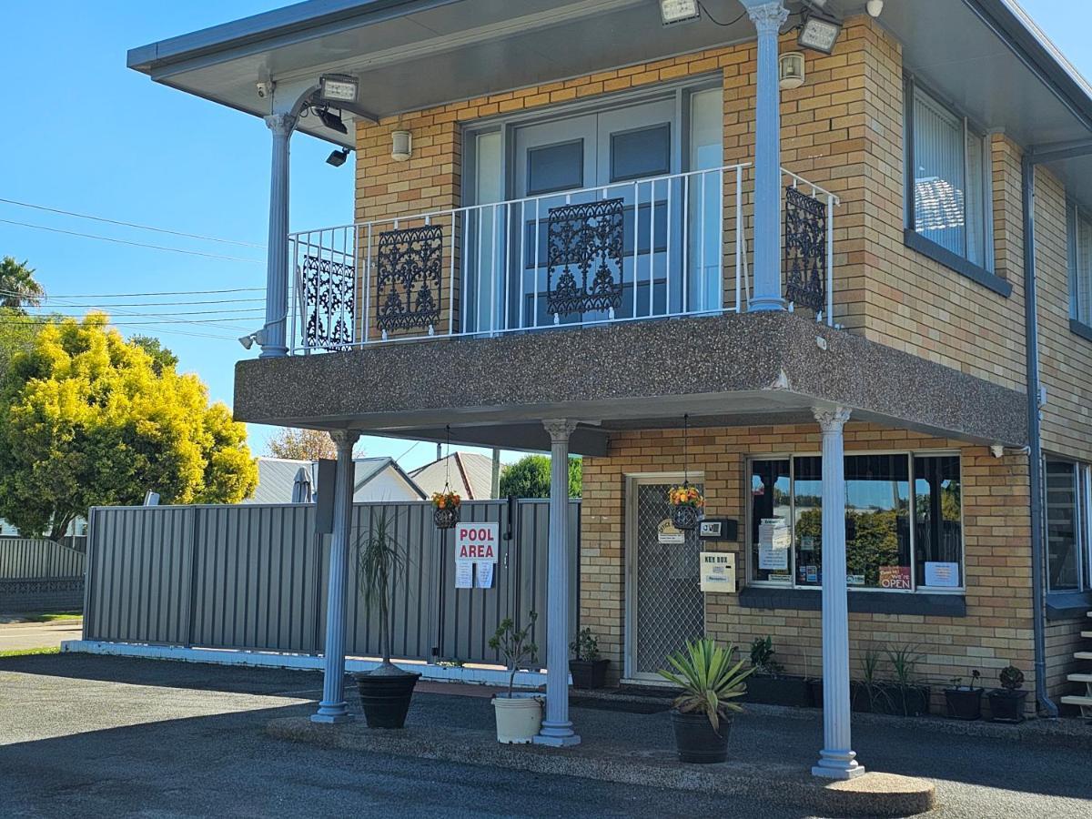 Hunter Valley Motel Σέσνοκ Εξωτερικό φωτογραφία