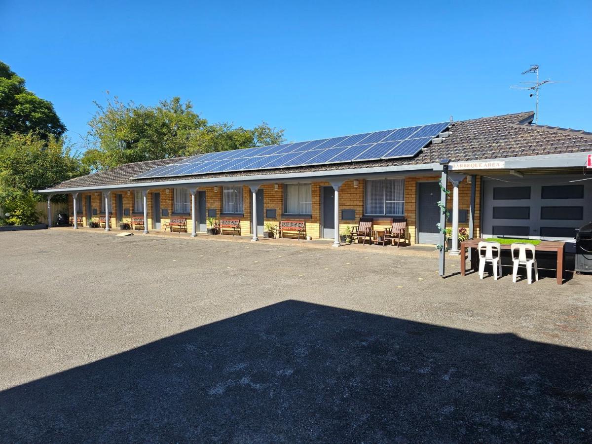 Hunter Valley Motel Σέσνοκ Εξωτερικό φωτογραφία