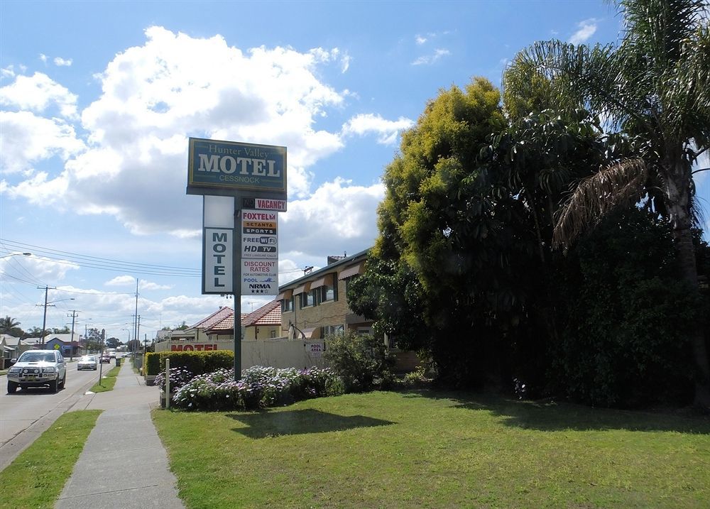 Hunter Valley Motel Σέσνοκ Εξωτερικό φωτογραφία