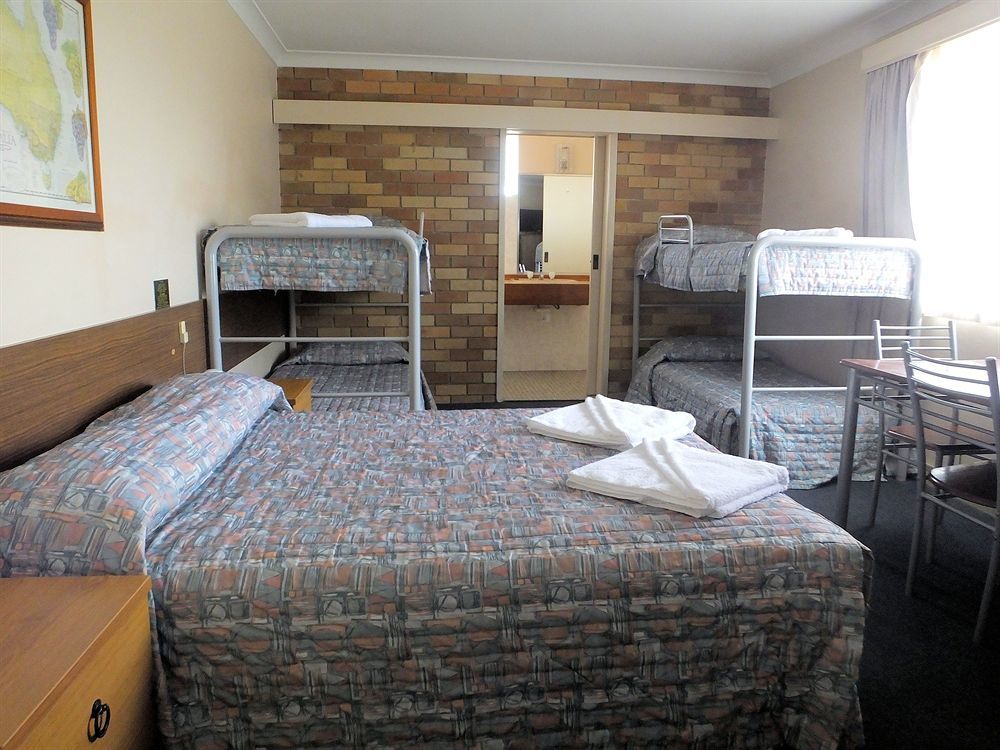 Hunter Valley Motel Σέσνοκ Εξωτερικό φωτογραφία