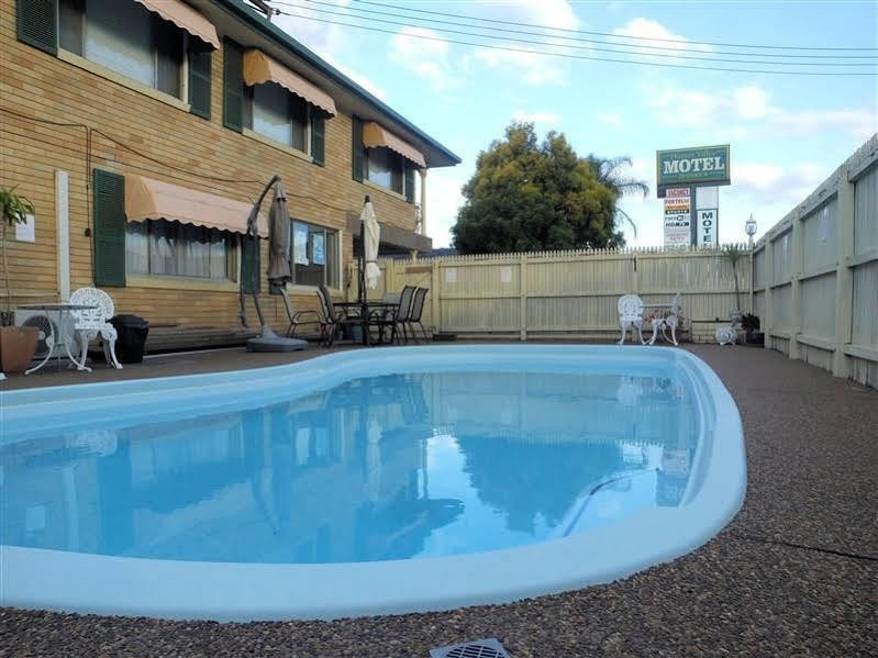 Hunter Valley Motel Σέσνοκ Εξωτερικό φωτογραφία