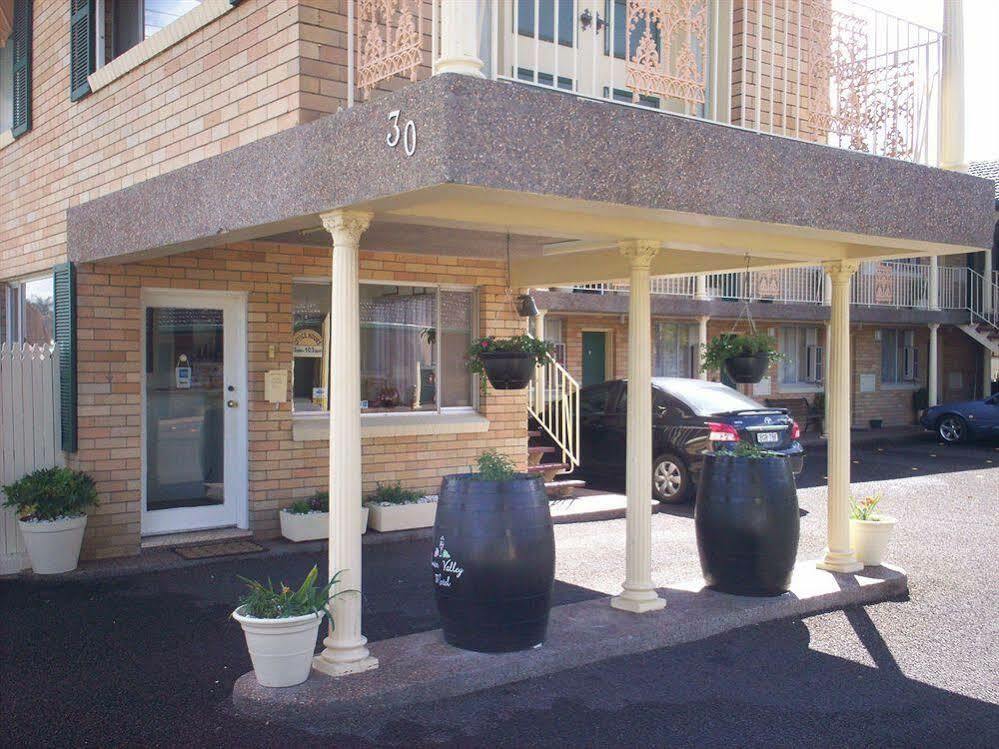 Hunter Valley Motel Σέσνοκ Εξωτερικό φωτογραφία
