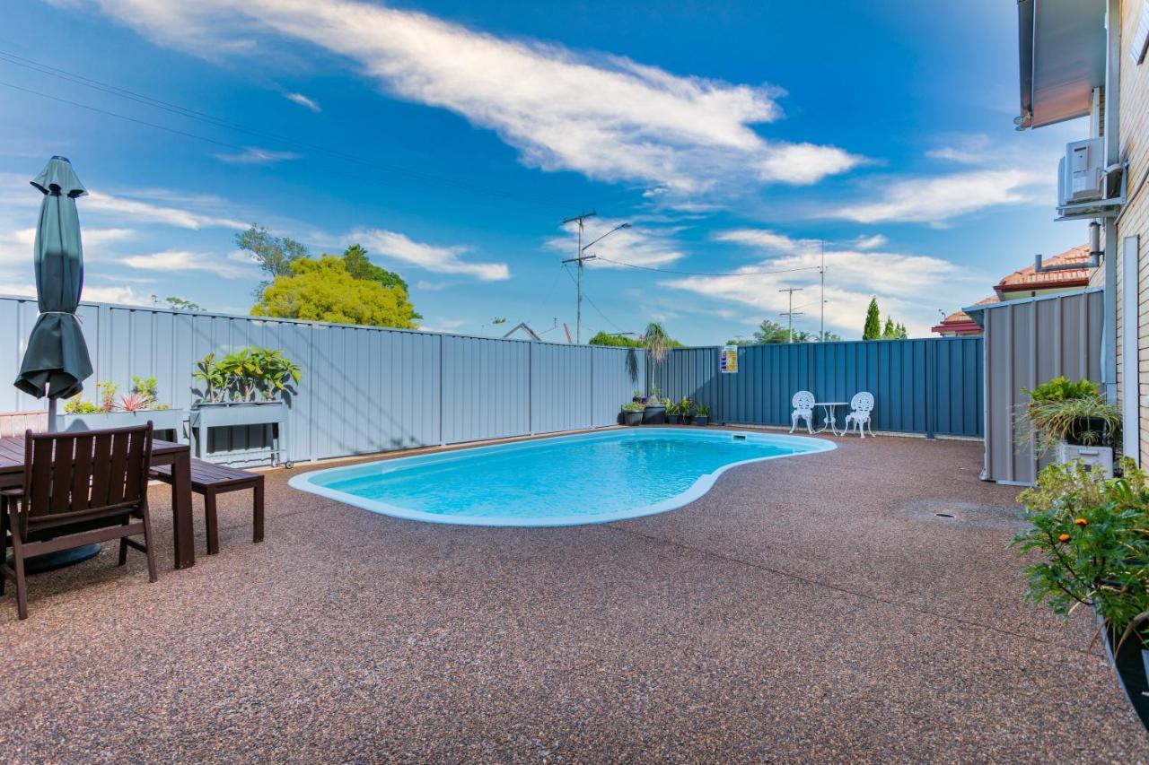 Hunter Valley Motel Σέσνοκ Εξωτερικό φωτογραφία