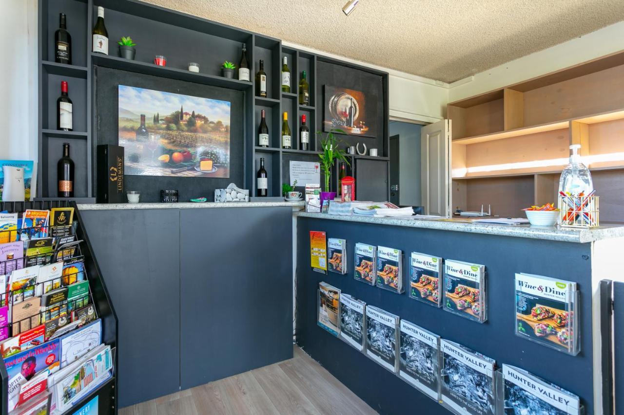 Hunter Valley Motel Σέσνοκ Εξωτερικό φωτογραφία