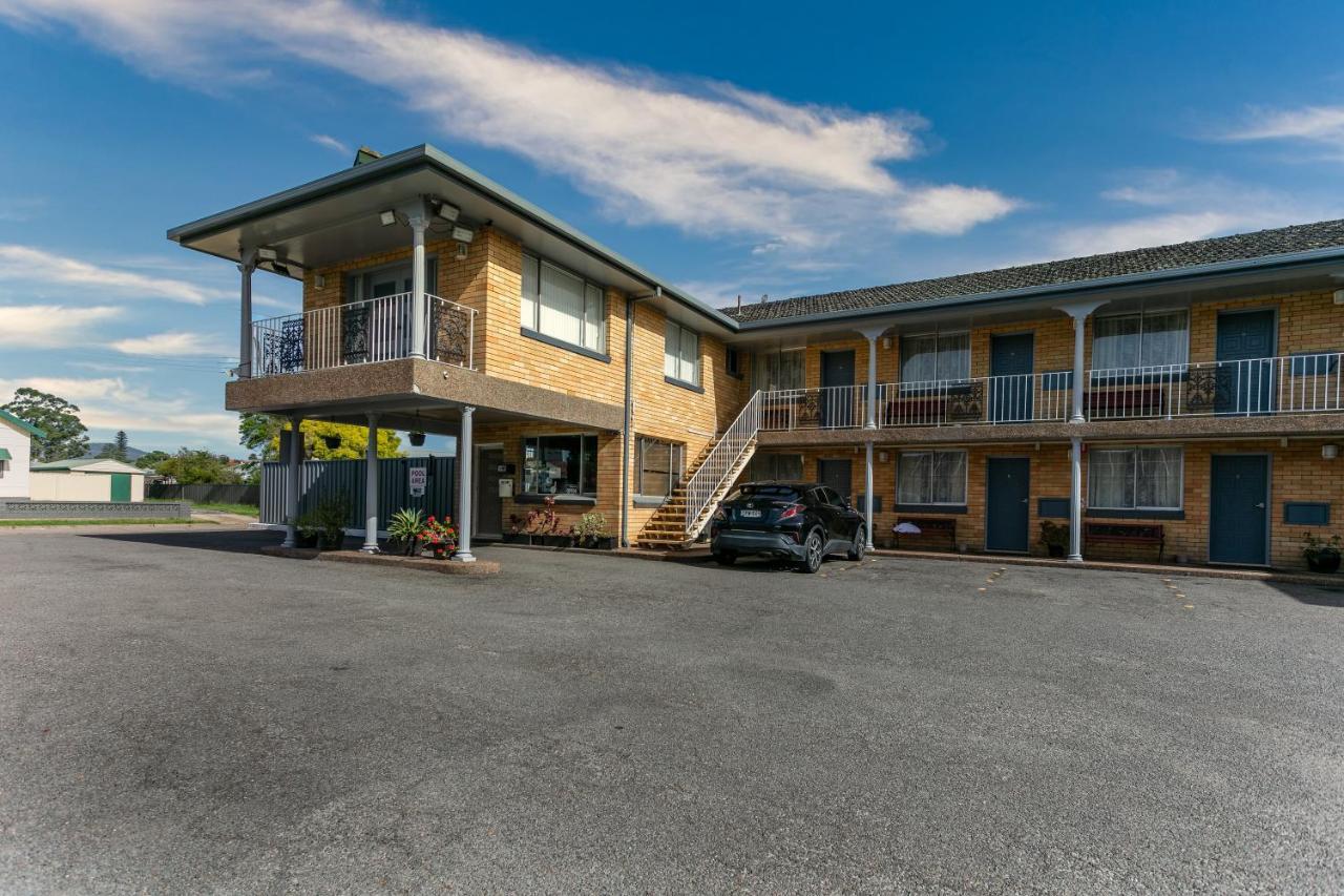 Hunter Valley Motel Σέσνοκ Εξωτερικό φωτογραφία