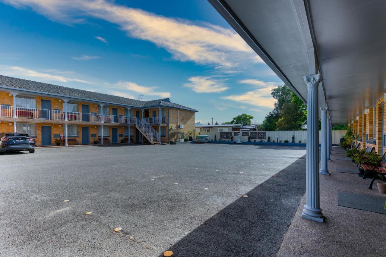 Hunter Valley Motel Σέσνοκ Εξωτερικό φωτογραφία