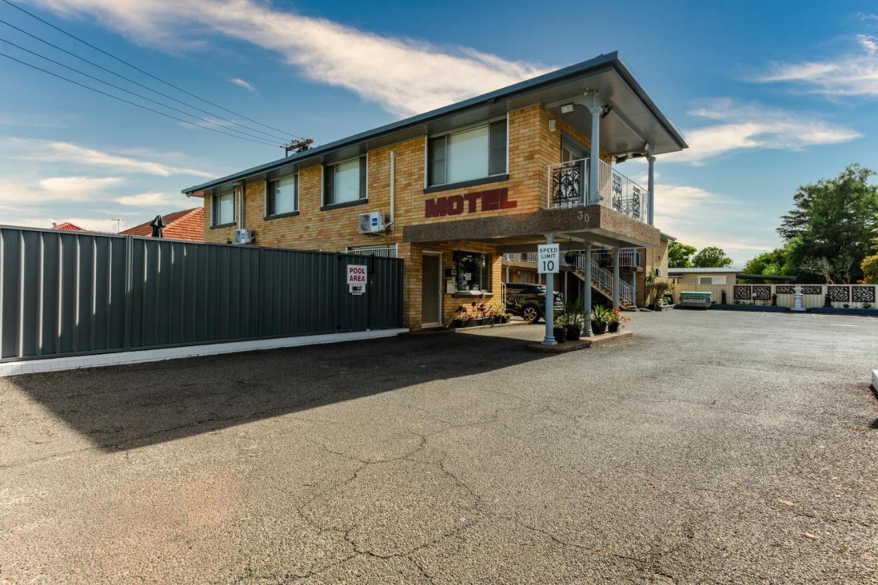 Hunter Valley Motel Σέσνοκ Εξωτερικό φωτογραφία