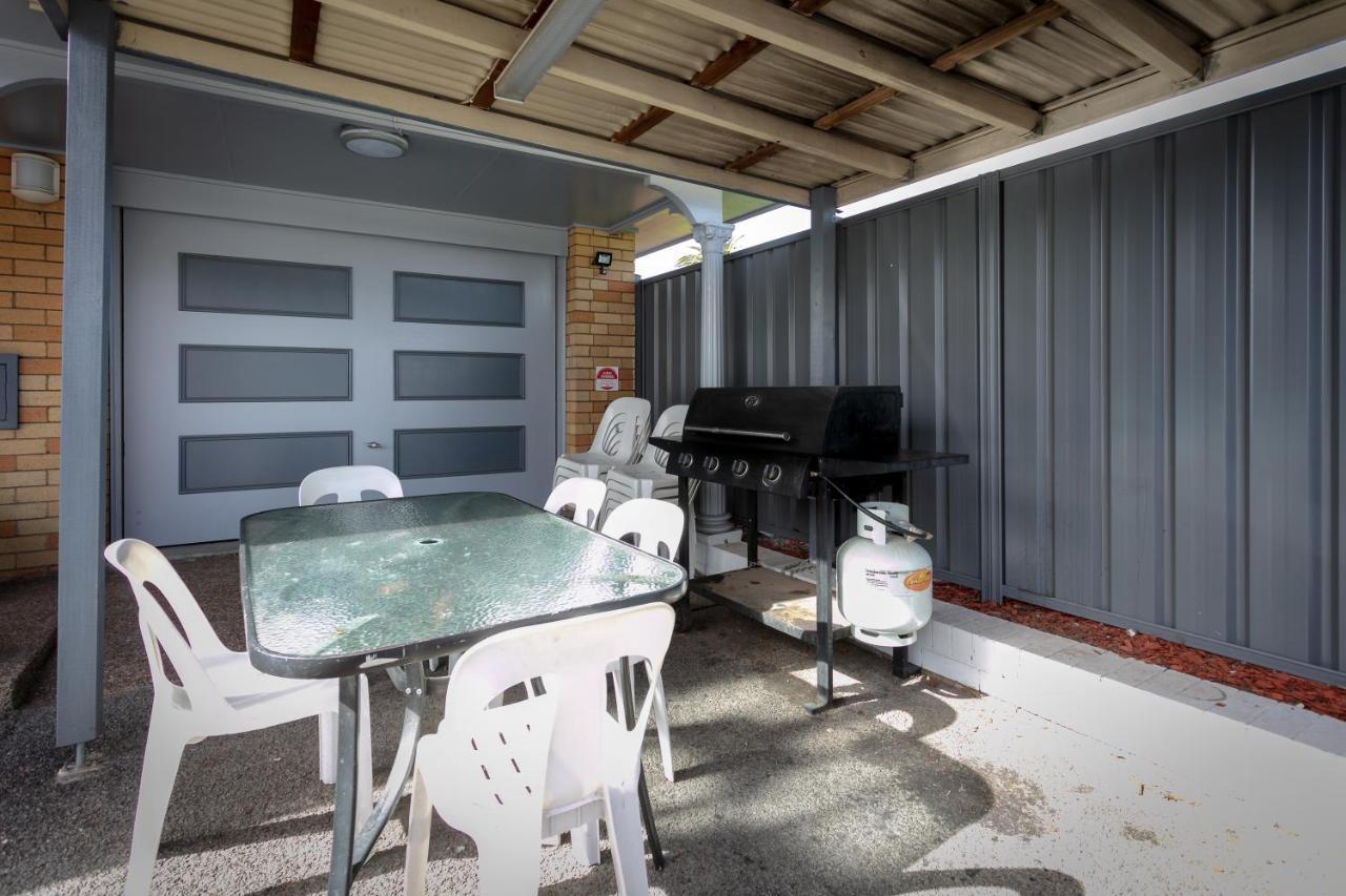 Hunter Valley Motel Σέσνοκ Εξωτερικό φωτογραφία